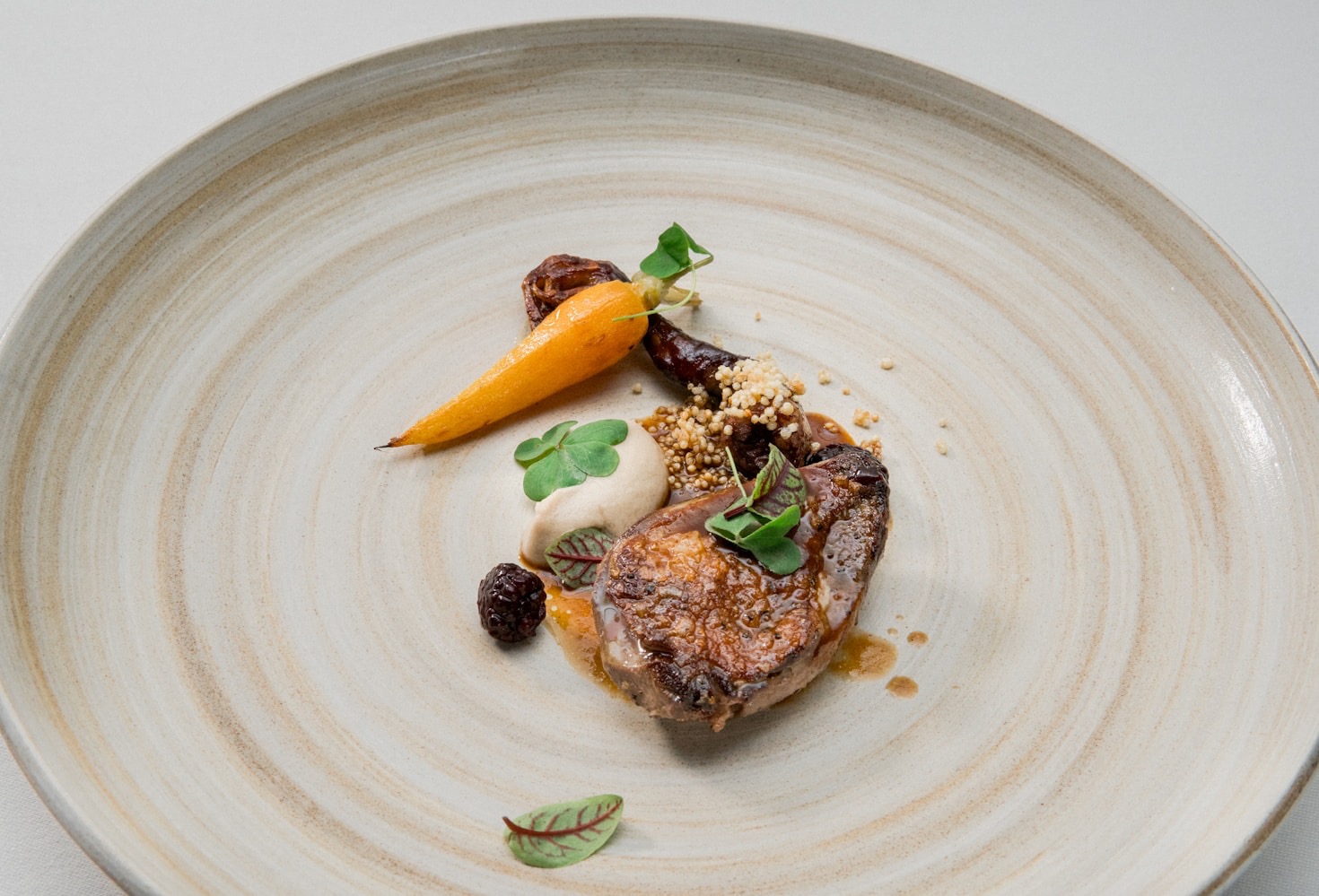 Seasonal Flavours That Define A Luxurious Palette